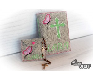 Stickserie - Christliche Motive